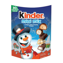KINDER MINI MIX 6.5 OZ