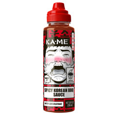 KAME - SPICY KOREAN BARBECUE GOCHUNJANG SAUCE - 10OZ