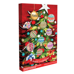 MADELAINE CHRISTMAS TREE ADVENT CALENDAR