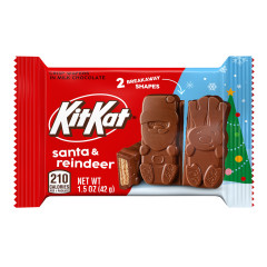 KIT KAT SANTA & REINDEER 1.5 OZ