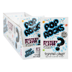POP ROCKS MYSTERY POPPING CANDY 0.33 OZ