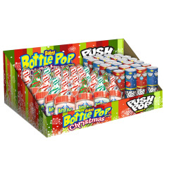 CHRISTMAS BABY BOTTLE POP PUSH POP TRAY
