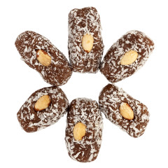DATE - COCONUT - ROLL - 15LB/CS