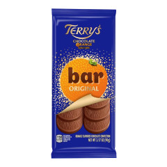 TERRY&rsquo;S ORANGE MILK CHOCOLATEY BAR 1.23 OZ