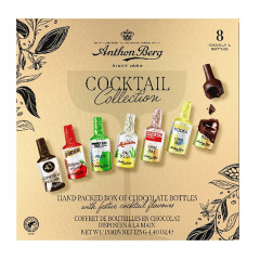 ANTHON BERG SIGNATURE COLLECTION 8 PIECE 4.41 OZ GIFT BOX