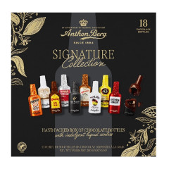 ANTHON BERG SIGNATURE COLLECTION 18 PIECE 9.87 OZ GIFT BOX
