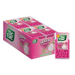 TIC TAC DRAGON FRUIT 1.7 OZ