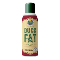 CORNHUSKER KITCHEN - DUCK FAT SPRAY - 7OZ