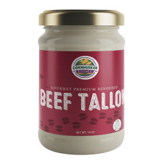 CORNHUSKER KITCHEN - BEEF TALLOW - 14OZ
