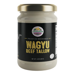 CORNHUSKER KITCHEN - WAGYU BEEF TALLOW - 14OZ