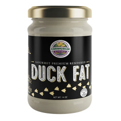 CORNHUSKER KITCHEN - DUCK FAT - 14OZ