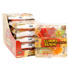 RAINDROPS MINI CANDY SUSHI 3 OZ