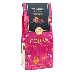 GODIVA - MASTERPIECE - DARK RASBERRY SUB - 6.9OZ