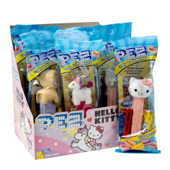 PEZ HELLO KITTY ASSORTMENT 0.58 OZ
