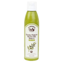 LA TOURANGELLE ORGANIC EXTRA VIRGIN OLIVE OIL 5 OZ SPRAY CAN