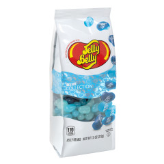 JELLY BELLY COLOR COLLECTION BLUE 7.5 OZ GIFT BAG