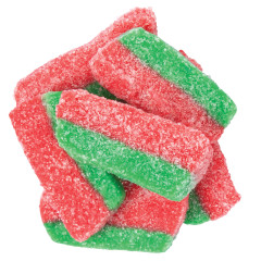 NASSAU CANDY WATERMELON COCONUT SLICE