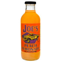 JOE TEA - PEACH LEMONADE 20OZ