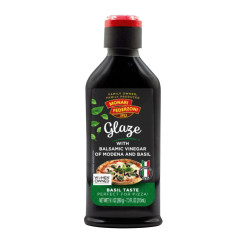MONARI - BASIL BALSAMIC GLAZE - 9.1OZ