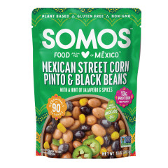 SOMOS - MEXICAN STREET CORN BEANS - 10OZ