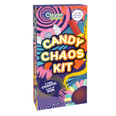 CLEVER CANDY CANDY CHAOS CANDY KIT 7.30 OZ BOX