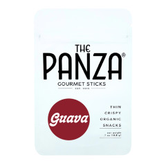 THE PANZA - GOURMET SNACK STICKS - GUAVA - 0.7OZ