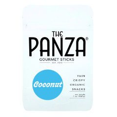THE PANZA - GOURMET SNACK STICKS - COCONUT - 0.7OZ