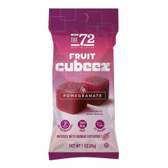 THE 72 SNACK COLLECTION - POM CUBEEZ - 1OZ