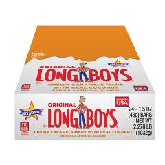 LONG BOYS COCONUT BAR 1.5 OZ