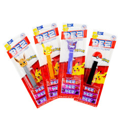 PEZ POKEMON BLISTER PACK 0.87 OZ *SF DC ONLY*
