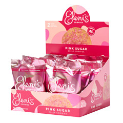 ELENI'S - PINK SUGAR COOKIE (2CT) - 0.71OZ