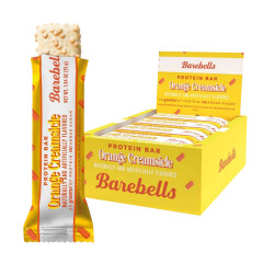 BAREBELLS - ORANGE CREAMSICL BARS - 1.94OZ