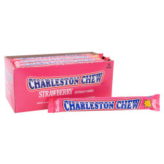 CHARLESTON CHEW STRAWBERRY BAR 1.88 OZ