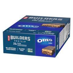 OREO CLIF BAR BUILDERS 1.97 OZ