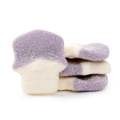 SWEDISH STYLE SKULLS SOUR GRAPE