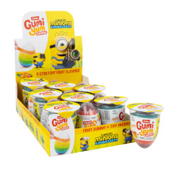 TRANSFORMERS GUMI YUM SURPRISE 2.47 OZ