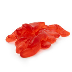 GUMMY LOBSTERS 5 LB