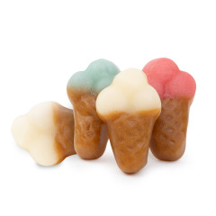KERVAN GUMMY ICE CREAM CONES