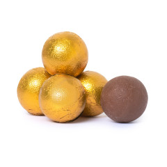 CHOCO FLUFF PUMPKINS 9 LB