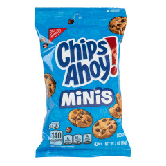 CHIPS AHOY 3 OZ MINI BAG