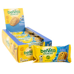 BELVITA BLUEBERRY BREAKFAST BISCUIT 1.76 OZ