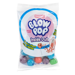 BLOW POP INSIDE OUTS 7 OZ PEG BAG