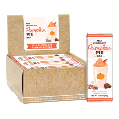 CLEVER CANDY PUMPKIN PIE BAR 1.75 OZ