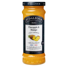 ST. DALFOUR PINEAPPLE MANGO PRESERVES