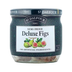 ST. DALFOUR LUSCIOUS FIGS 7 OZ JAR