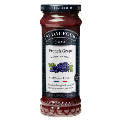 ST. DALFOUR FRENCH GRAPE FRUIT SPREAD 10 OZ JAR