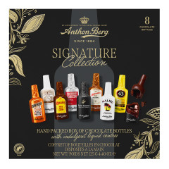 ANTHON BERG - 8 PIECE GIFT SET - 4.41OZ