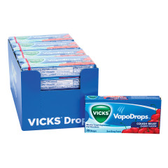 VICK'S CHERRY DROPS