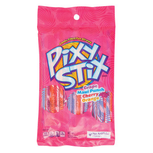 View Pixy Stix Logo Background