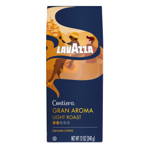 Lavazza ground coffee gran Aroma medium roast (041953075059)